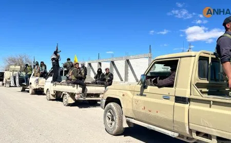 SDF se retira de Shiyakhler a los cuarteles en Kobani en la implementación del acuerdo del 29 de enero