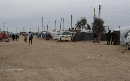Los desplazados de Serêkaniyê exigen un regreso seguro y organizado a sus hogares