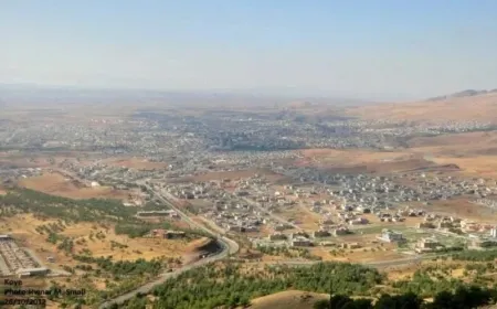 Irán ataca con drones bases de la oposición kurda en el Kurdistán del Sur