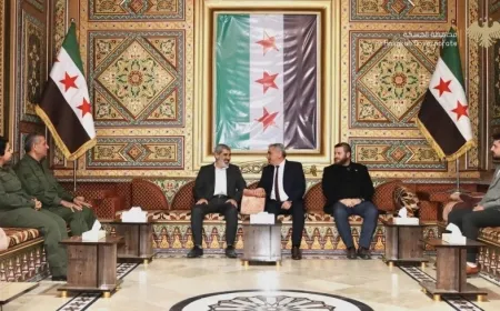 Conversaciones buscan acelerar el retorno seguro de los desplazados en Hasaka