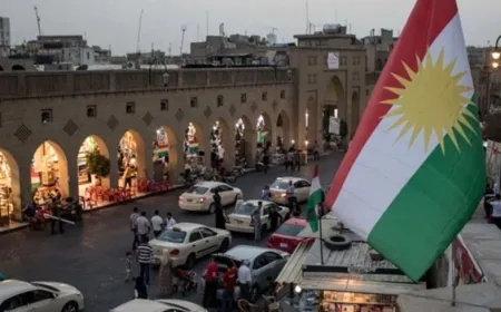 Irán amenaza con atacar instalaciones en la Región del Kurdistán si grupos opositores kurdos entran en su territorio