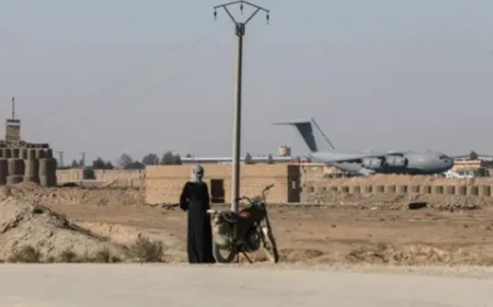 Un niño muere y su padre y hermano resultan heridos en un tiroteo cerca de la base de Shaddadi