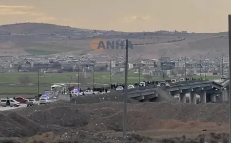 Las Fuerzas de Seguridad Interna repelen un ataque armado contra un puesto de control en Shikhler al-Foqani