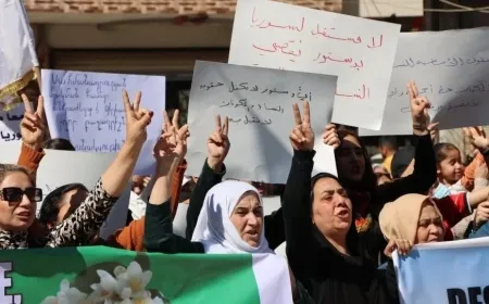 Activista civil advierte de la pérdida de los derechos duramente ganados de las mujeres sirias