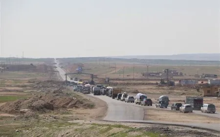 Desplazados que vuelven a Afrin: sueño hecho realidad y comienzo de una nueva vida