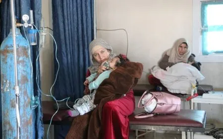 La situación sanitaria se deteriora en Kobani debido al asedio