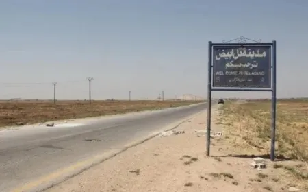 Ataque armado contra una casa en Tal Abyad