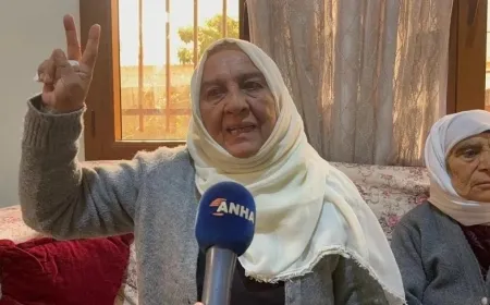 Aisha Afandi promete continuar el camino de Saleh Muslim