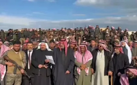 El asesinato de un joven en Idlib desata la indignación de la tribu al-Bagara