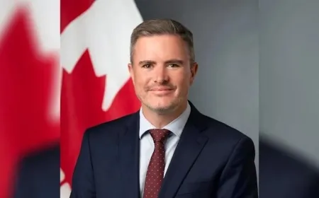Canadá descarta por ahora reabrir su embajada en Siria