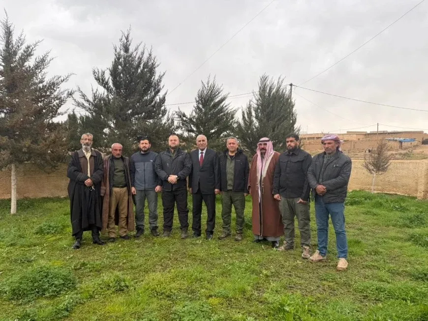 El último acuerdo entre SDF y el gobierno entra en su segundo mes