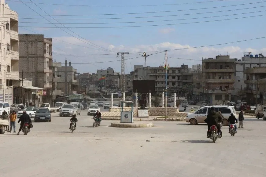 Las Fuerzas de Seguridad Interna en Kobani afirman su compromiso continuo para garantizar la seguridad y la estabilidad en la ciudad
