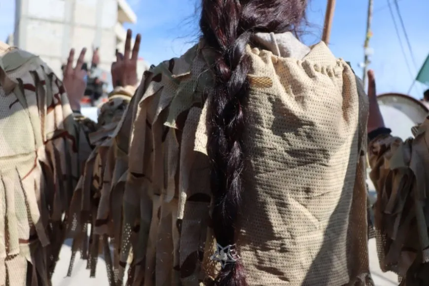 Las mujeres en Kobani afirman la continua lucha para apoyar a las YPJ