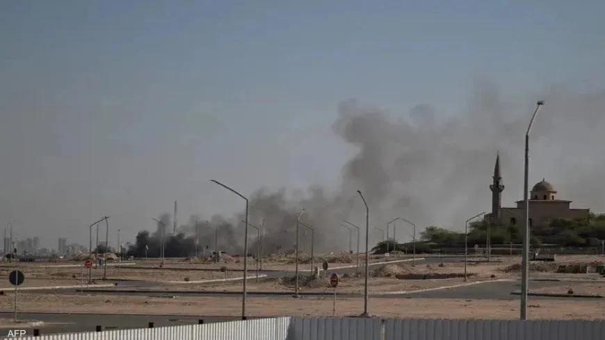 Explosiones en Hawler y capitales del Golfo a medida que los ataques iraníes se intensifican