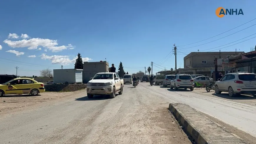 SDF se retira de Shiyakhler a los cuarteles en Kobani en la implementación del acuerdo del 29 de enero