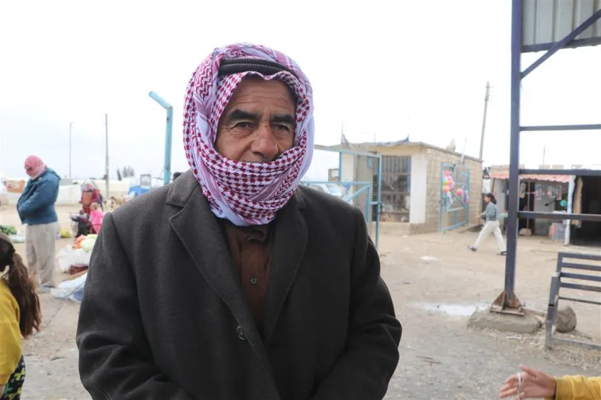 Los desplazados de Serêkaniyê exigen un regreso seguro y organizado a sus hogares