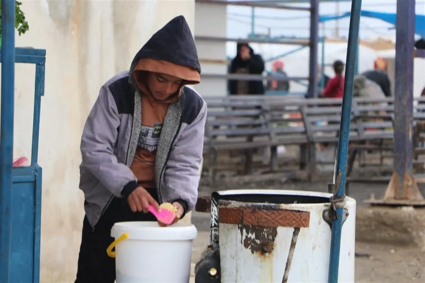 Los desplazados de Serêkaniyê exigen un regreso seguro y organizado a sus hogares
