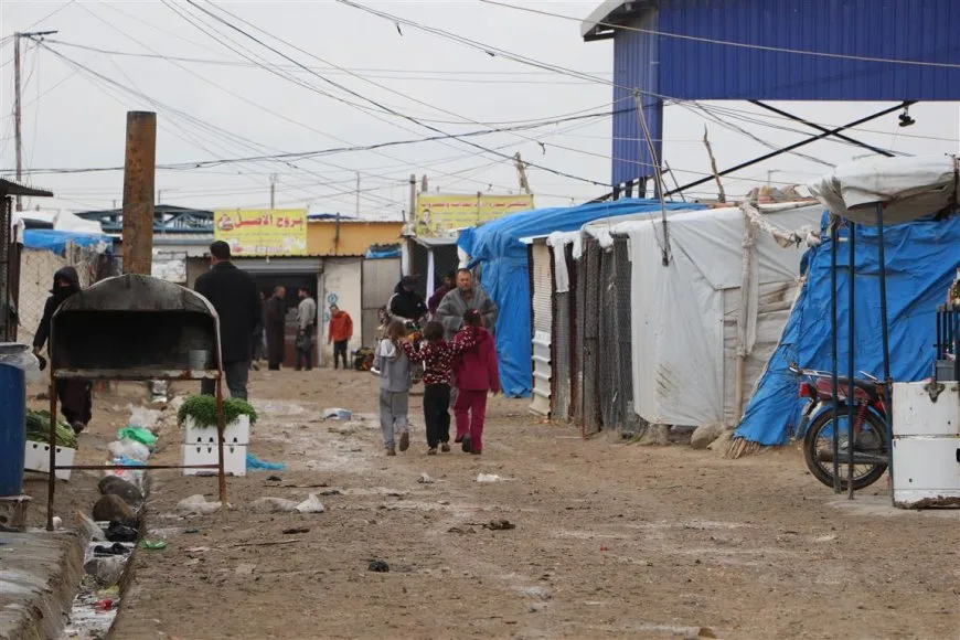 Los desplazados de Serêkaniyê exigen un regreso seguro y organizado a sus hogares