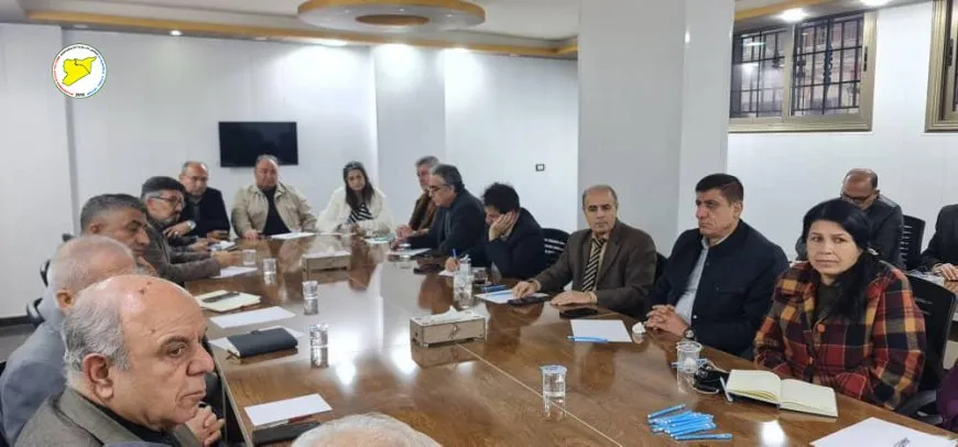 SDC discute la implementación del Acuerdo del 29 de enero y enfatiza la necesidad de fortalecer la coordinación política