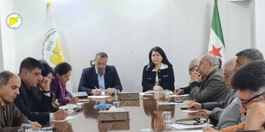 SDC discute la implementación del Acuerdo del 29 de enero y enfatiza la necesidad de fortalecer la coordinación política