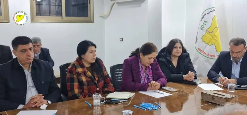 SDC discute la implementación del Acuerdo del 29 de enero y enfatiza la necesidad de fortalecer la coordinación política