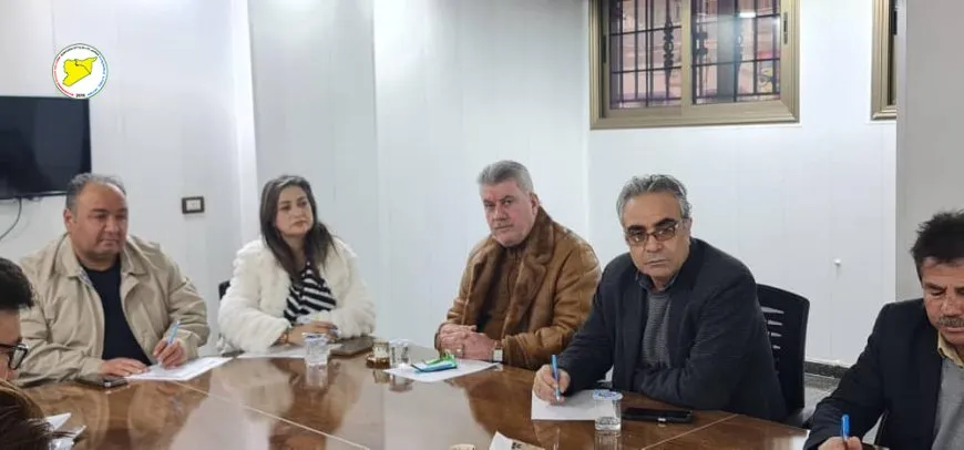 SDC discute la implementación del Acuerdo del 29 de enero y enfatiza la necesidad de fortalecer la coordinación política