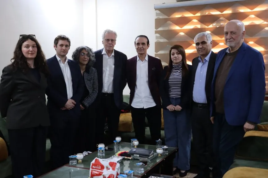 Miembro del MAF-DAT: ataques contra Rojava dirigidos directamente a la libertad de las mujeres