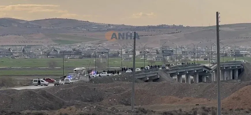 Las Fuerzas de Seguridad Interna repelen un ataque armado contra un puesto de control en Shikhler al-Foqani