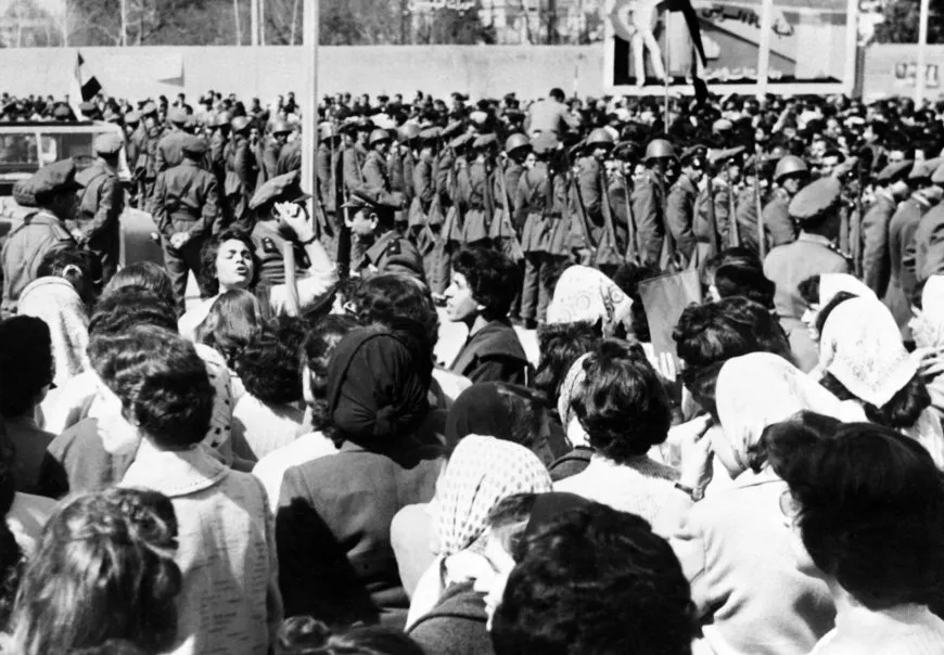 Las mujeres sirias a través de la historia y la sociedad