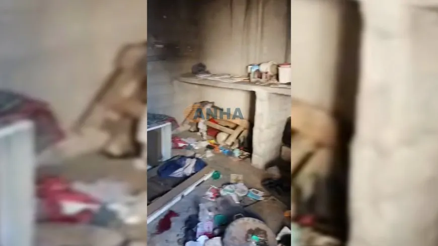 Facciones provisionales del gobierno saquean y queman propiedades de civiles al sur de Kobani