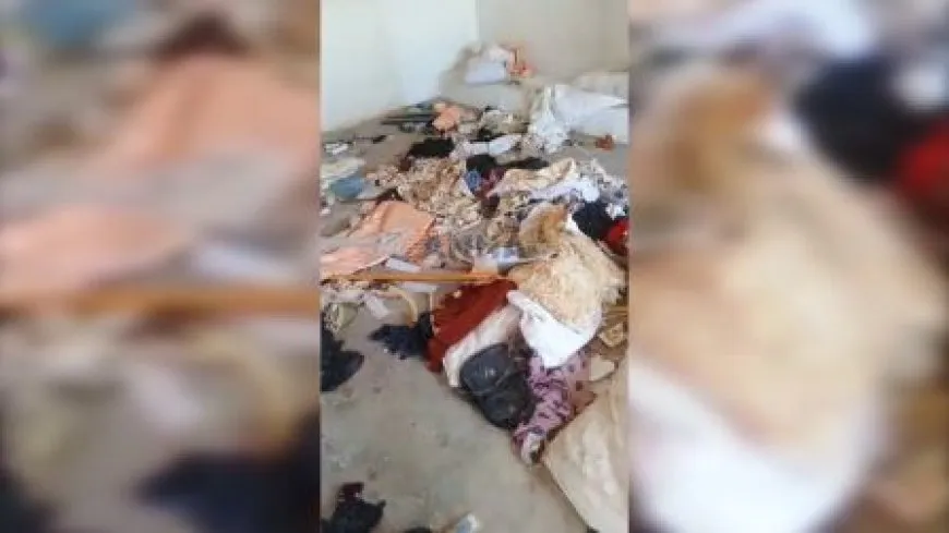 Facciones provisionales del gobierno saquean y destruyen propiedades civiles en el campo de Kobani
