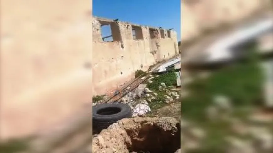 Facciones provisionales del gobierno saquean y destruyen propiedades civiles en el campo de Kobani