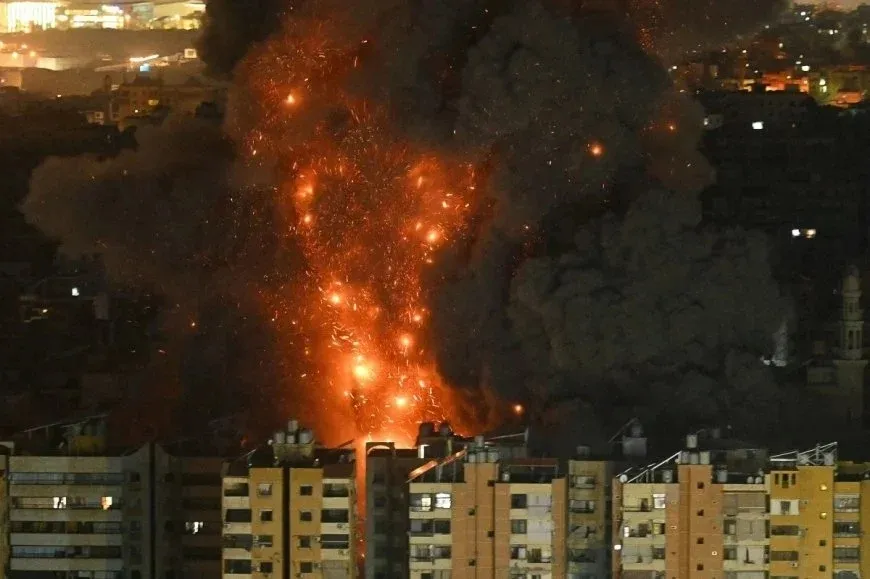 Medios israelíes: Hezbolá lanza más de 850 toques para evacuar los asentamientos del norte