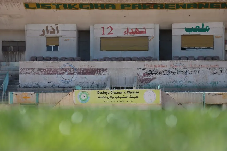 12 de marzo de 2004: Un partido de fútbol provoca un levantamiento kurdo en Qamishlo