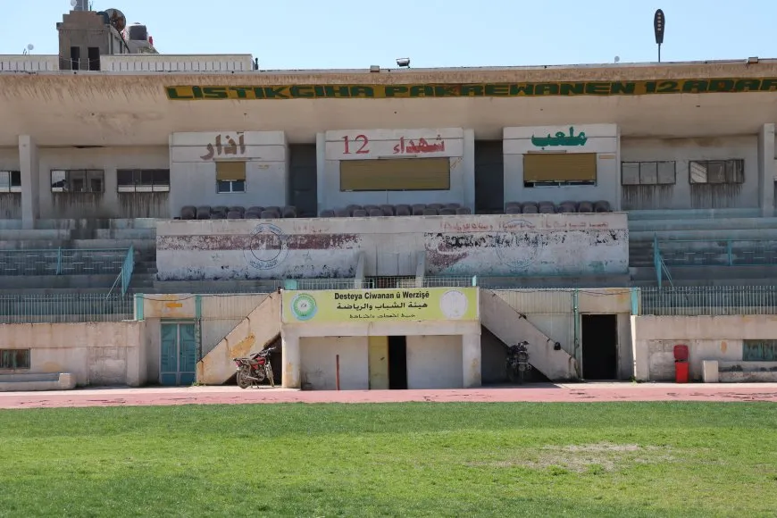 12 de marzo de 2004: Un partido de fútbol provoca un levantamiento kurdo en Qamishlo