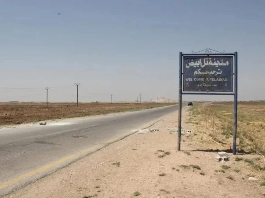 Ataque armado contra una casa en Tal Abyad