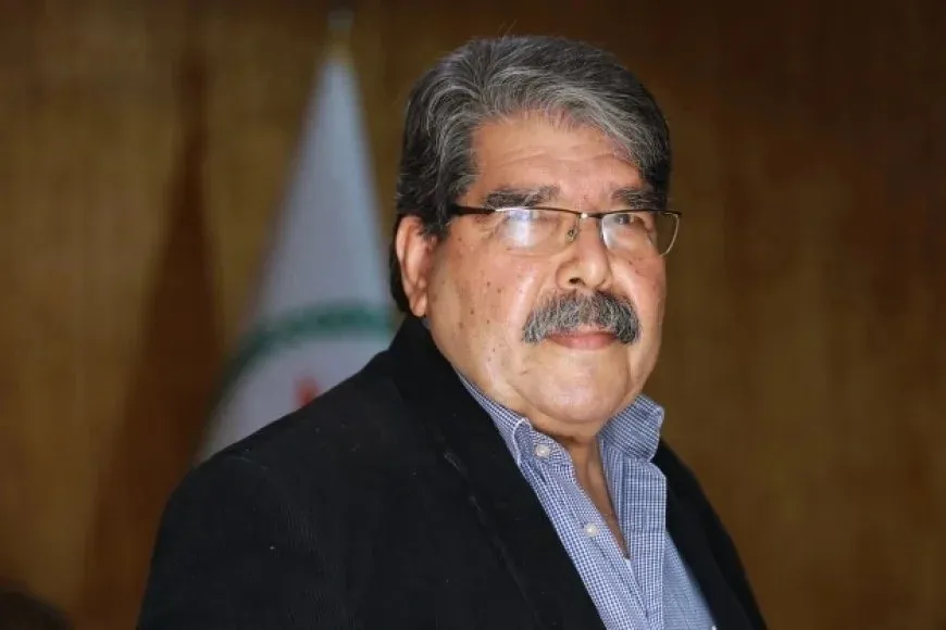 Los partidos políticos y las organizaciones lloran a Saleh Muslim y elogian su lucha