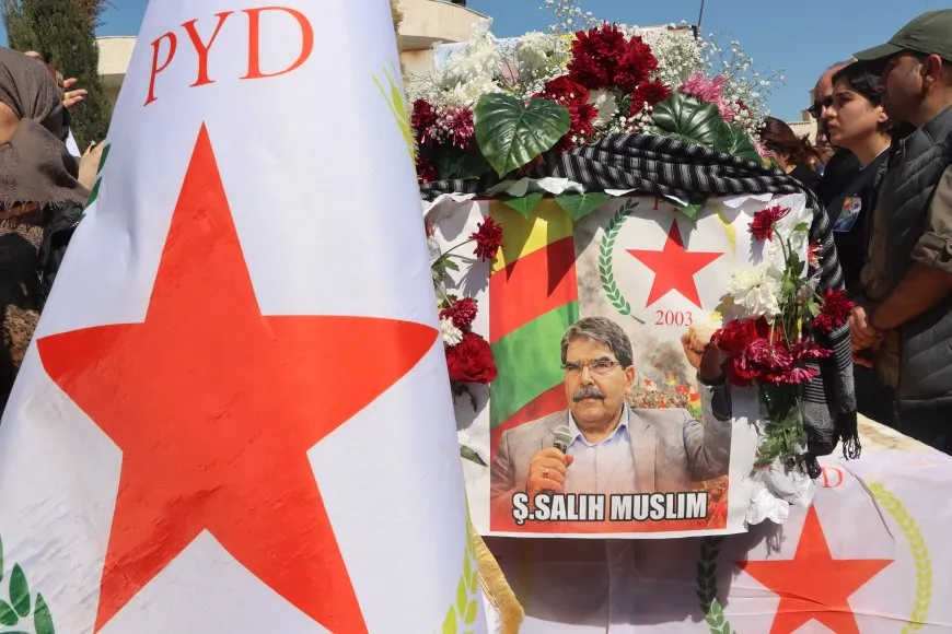 Gharib Hesso: Saleh Muslim dedicó su vida a la causa kurda