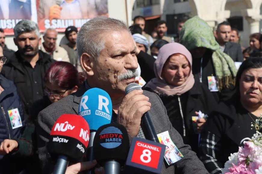Gharib Hesso: Saleh Muslim dedicó su vida a la causa kurda