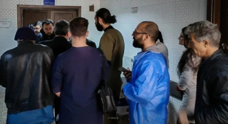 29 heridos por la explosión de un cohete antiguo en Homs