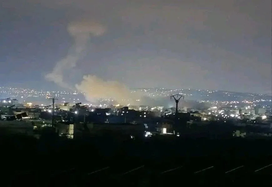 Una explosión de munición almacenada en una vivienda sacude la zona rural de Alepo y deja dos muertos