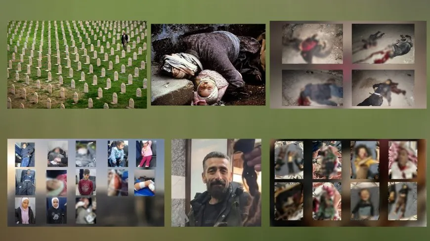 De Halabja a Rojava... Las conspiraciones internacionales reproducen la tragedia con nuevas caras