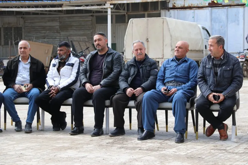 Escuelas y TEV-DEM encienden la llama de Newroz en Qamishlo