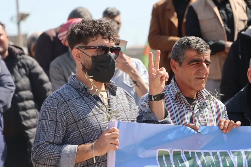En el 8.º aniversario de la ocupación de Afrin, se rechaza el desplazamiento forzado y se reafirma el derecho al retorno