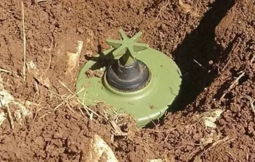Explosión de mina mata a dos jóvenes en el campo de Suweyda