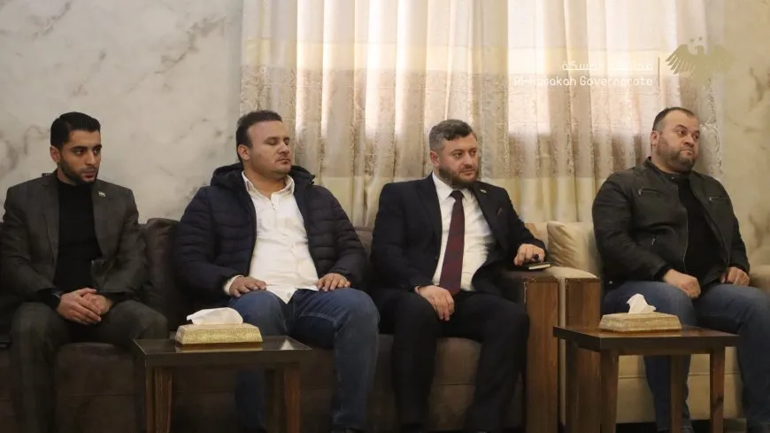 SDF: Abdi se reúne con el enviado del Gobierno de transición para tratar el acuerdo del 29 de enero