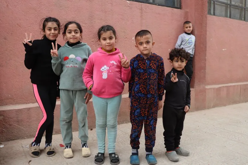 Residentes de Qamishlo y desplazados de Afrin afirman: el retorno y la liberación de detenidos son la verdadera celebración
