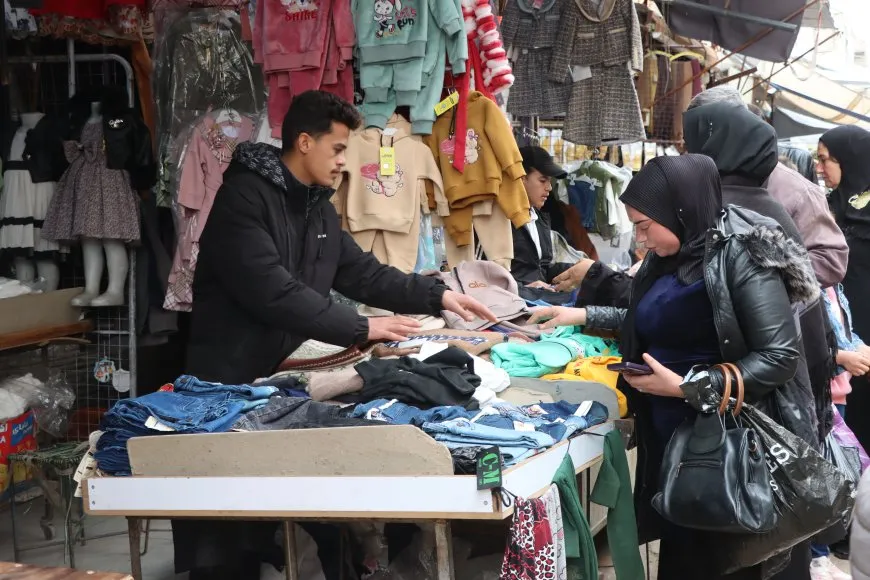 Residentes de Qamishlo y desplazados de Afrin afirman: el retorno y la liberación de detenidos son la verdadera celebración