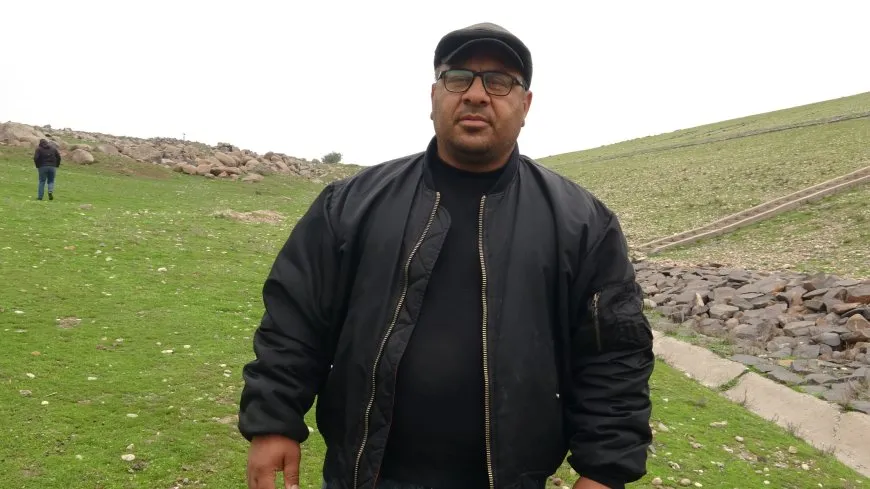 Abren las compuertas de la presa de Dhakhira para evitar inundaciones en Jazira