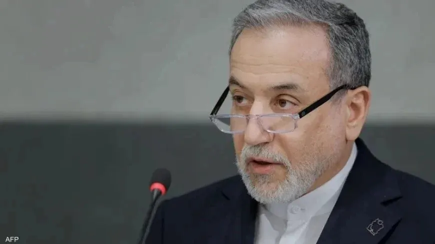 Araghchi advierte de una escalada entre EE. UU. e Israel y pide a los países de la región que se mantengan vigilantes